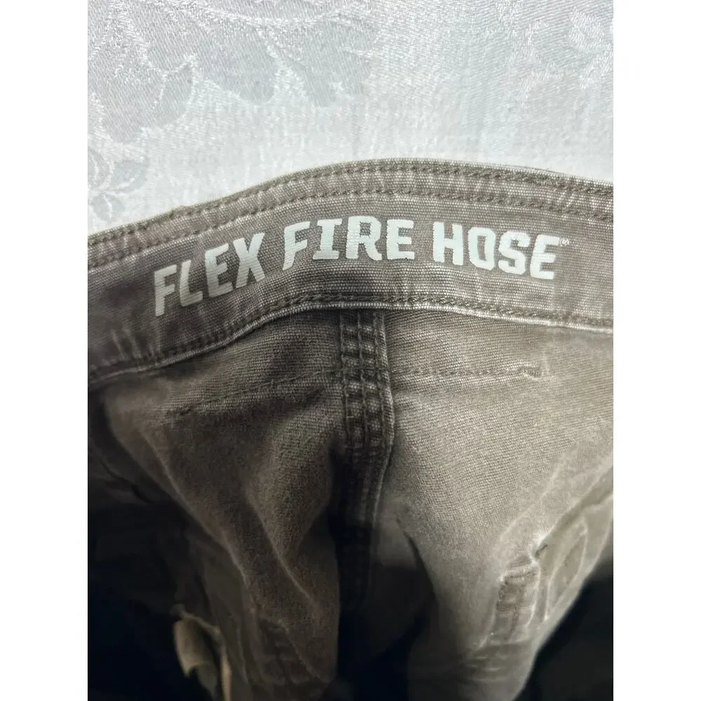 Duluth Trading Co shows wear